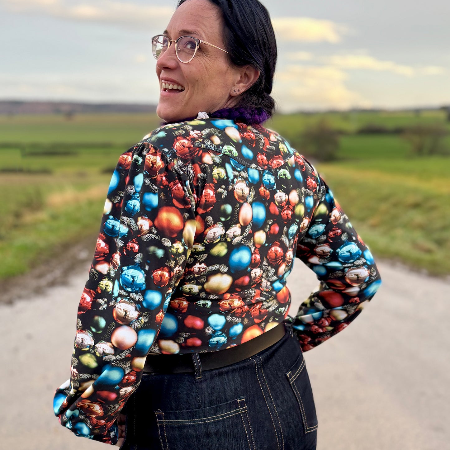 schnittmuster. VALA | Winterrock