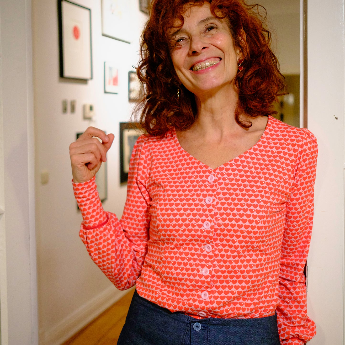 schnittmuster. VALA | Winterrock