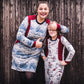 schnittmuster. HILDUR | KLEID