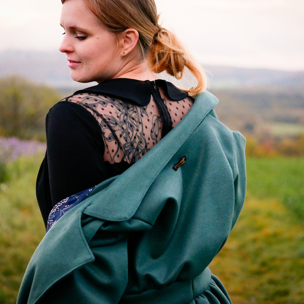 SCHWALBENLIEBE / Vintage Brand & Grafik design or die Schwalbenliebe