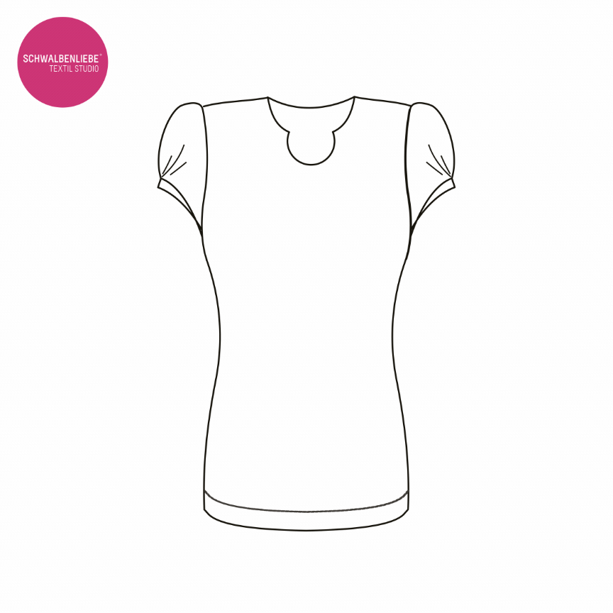 schnittmuster. HUGIN & MUNIN | SHIRTS