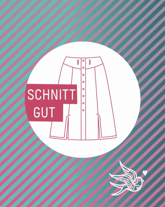 SCHNITTGUT | Schnittmuster mit Macken
