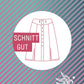 SCHNITTGUT | Schnittmuster mit Macken