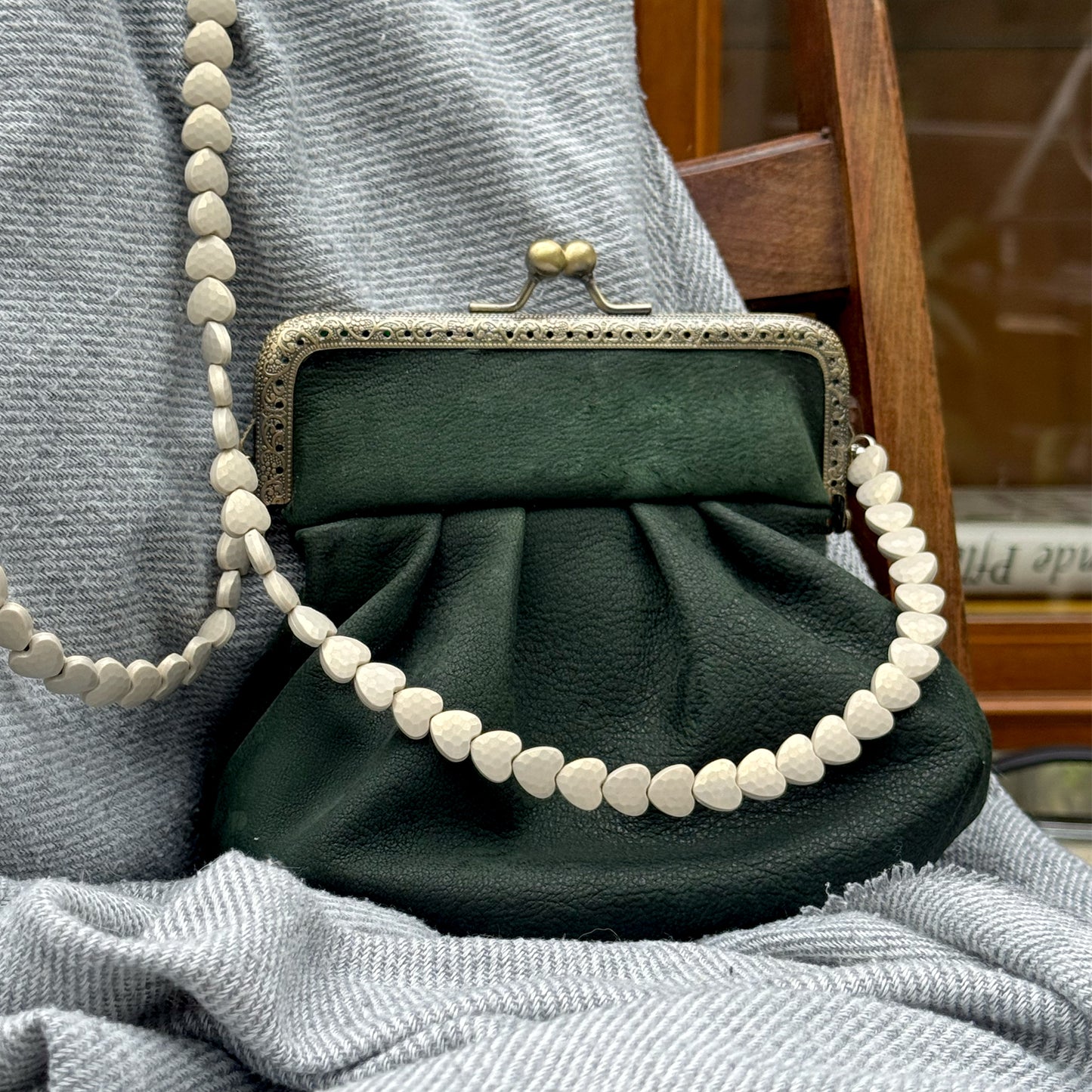 schnittmuster. LITLA VESKI | HANDTASCHE
