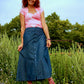 schnittmuster. EDDA | VINTAGEROCK