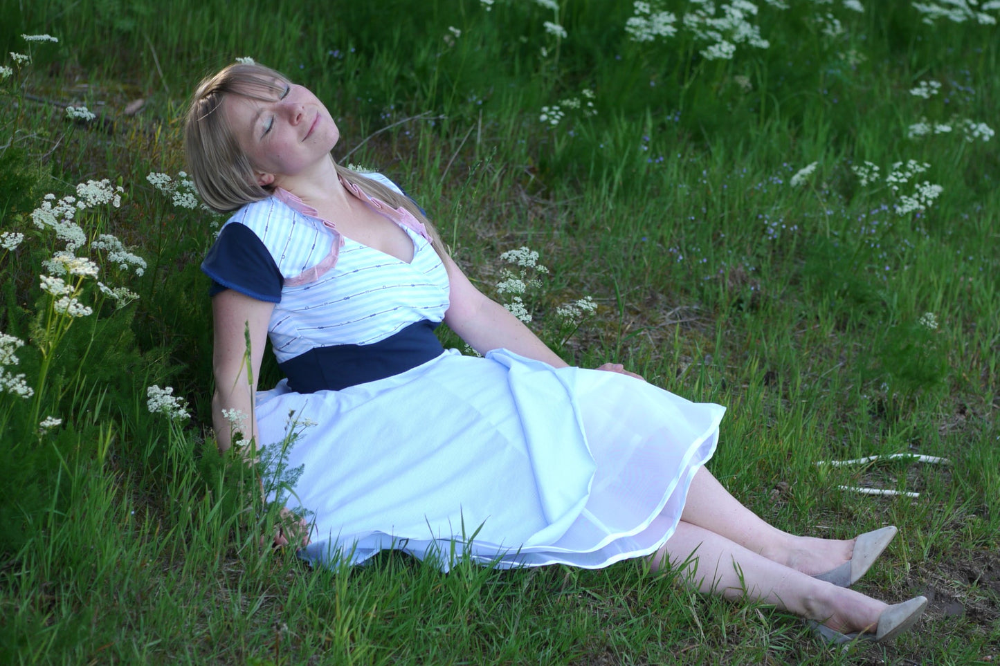 schnittmuster. SOMMERLIEB 20k | Shirt & Kleid