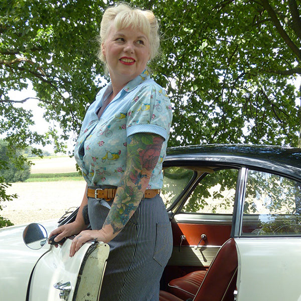 BUNDLE | JETTE & TRUDI - Schwalbenliebe Vintage Clothing & Rock'N'Roll