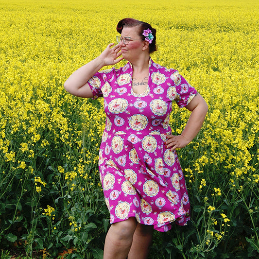 SHIRT & KLEID | AVA ADORE - Schwalbenliebe Vintage Clothing & Rock'N'Roll
