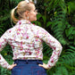 schnittmuster. JETTE | 50s BLUSE