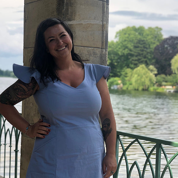 KLEID | BETTYSEW | Damen | Webware - Schwalbenliebe Vintage Clothing & Rock'N'Roll