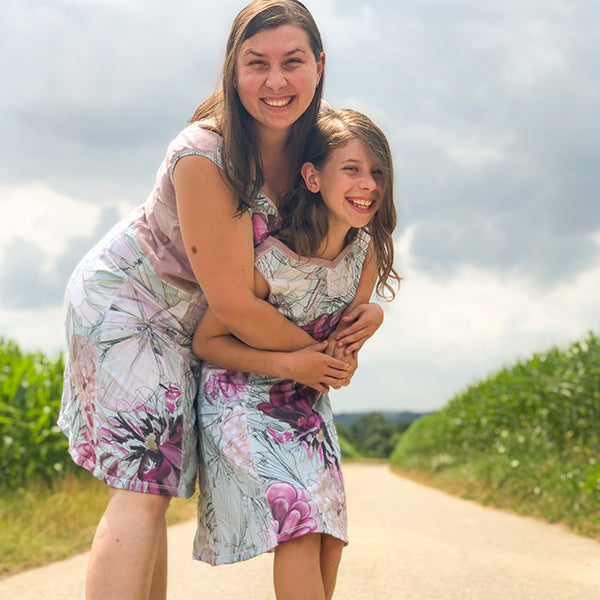 KLEID | BETTYSEW | Damen | Webware - Schwalbenliebe Vintage Clothing & Rock'N'Roll