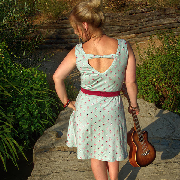 KLEID | BETTYSEW | Damen | Webware - Schwalbenliebe Vintage Clothing & Rock'N'Roll