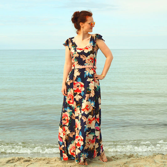 KLEID | BETTYSEW | Damen | Webware - Schwalbenliebe Vintage Clothing & Rock'N'Roll
