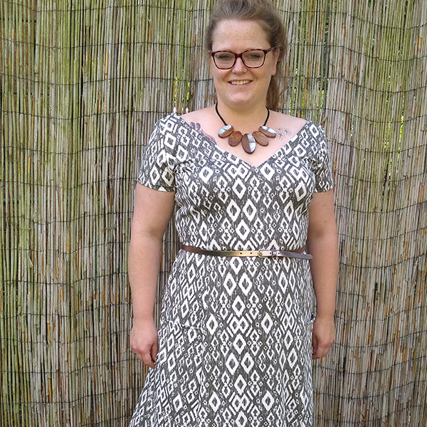 KLEID | BETTYSEW | Damen | Webware - Schwalbenliebe Vintage Clothing & Rock'N'Roll