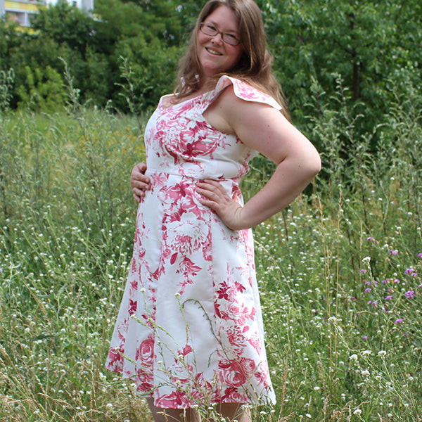 KLEID | BETTYSEW | Damen | Webware - Schwalbenliebe Vintage Clothing & Rock'N'Roll