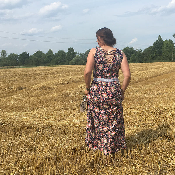 KLEID | BETTYSEW | Damen | Webware - Schwalbenliebe Vintage Clothing & Rock'N'Roll