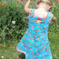 Kleid | BettySew | Kinder | Webware - Schwalbenliebe Vintage Clothing & Rock'N'Roll