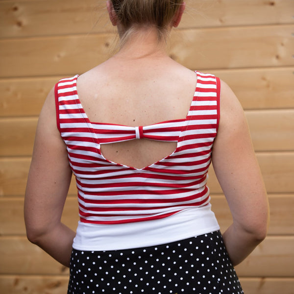 KLEID | BETTYSEW | Damen | Webware - Schwalbenliebe Vintage Clothing & Rock'N'Roll