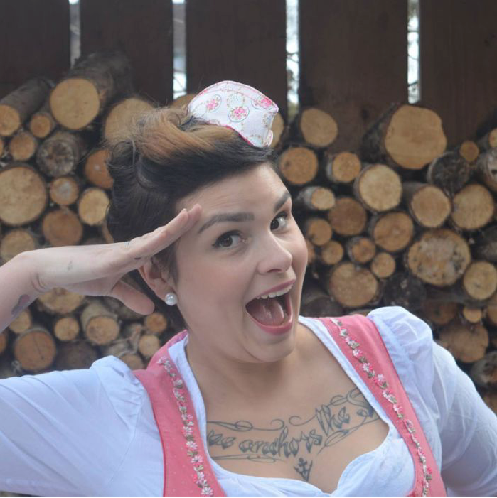 Schiffchen | Frl. TinTin - Schwalbenliebe Vintage Clothing & Rock'N'Roll