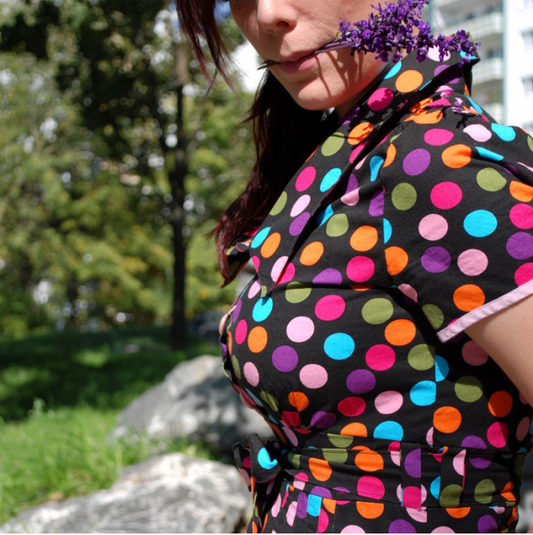 Kleid | Tanzrausch - Schwalbenliebe Vintage Clothing & Rock'N'Roll