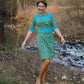 schnittmuster. Flokis Nael | Kleid | 32-58