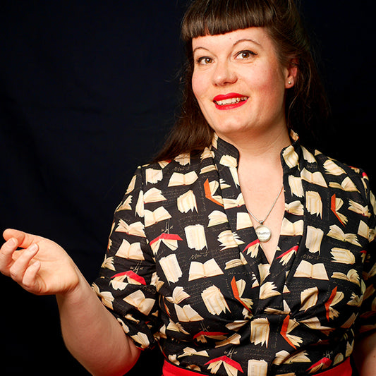 schnittmuster. SAGA | SHIRT & KLEID