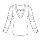 schnittmuster. SHIRT & KLEID | AURORA