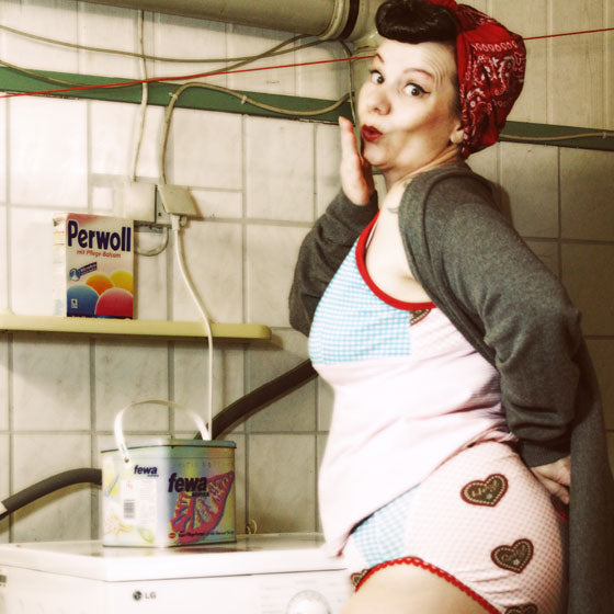 Wäscheset #ohalingerie - Schwalbenliebe Vintage Clothing & Rock'N'Roll