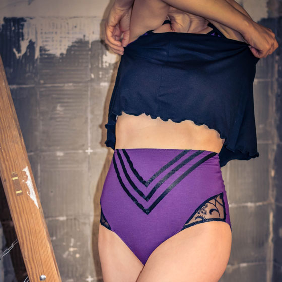 Wäscheset #ohalingerie - Schwalbenliebe Vintage Clothing & Rock'N'Roll