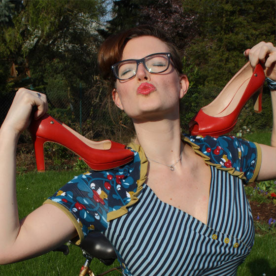 Bundle |  SWR | Sommerlieb, Wolkenlos & Regentag - Schwalbenliebe Vintage Clothing & Rock'N'Roll