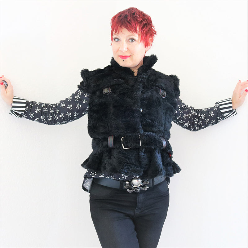 Jacke | Valkyrie | Größe 32-46 - Schwalbenliebe Vintage Clothing & Rock'N'Roll