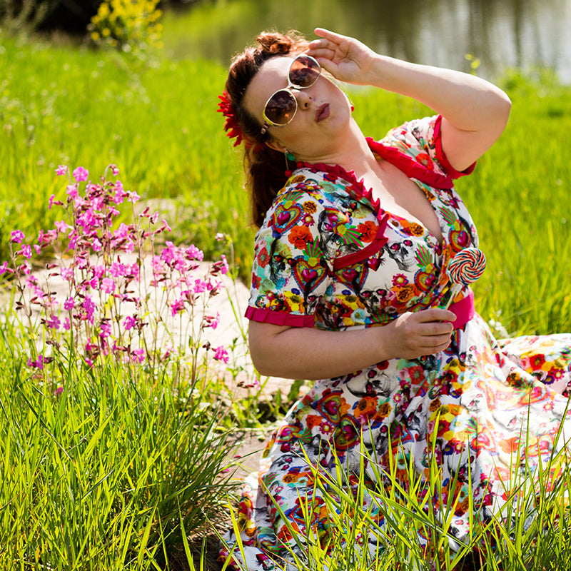 Bundle | Sommerlieb Zuckerstück & Petticoat Sahnetörtchen - Schwalbenliebe Vintage Clothing & Rock'N'Roll